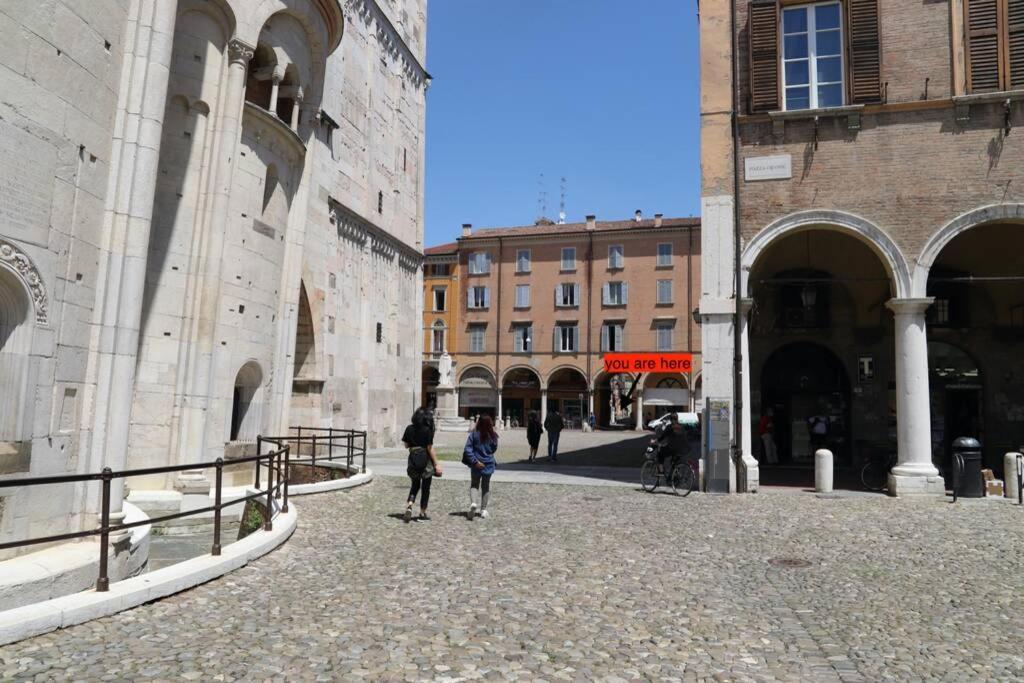 La Casa In Via Della Torre Apartment Modena Exterior photo